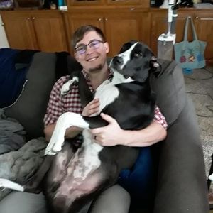 Meet your Posher, Chris